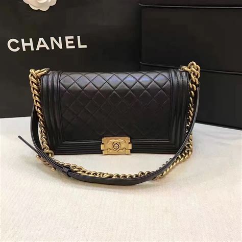 chanel le boy bag price|chanel boyfriend bag small.